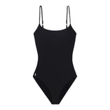 Costumi interi Donna Polo Ralph Lauren - Kennedy 1 Piece - Nero