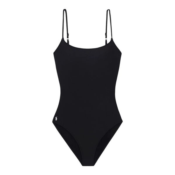 Costumi interi Donna Polo Ralph Lauren - Kennedy 1 Piece - Nero