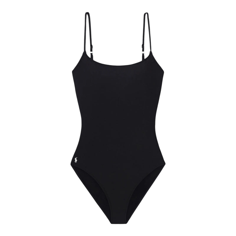 Costumi interi Donna Polo Ralph Lauren - Kennedy 1 Piece - Nero