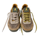 Sneaker Unisex Satorisan - Chacrona Laser Premium - Marrone