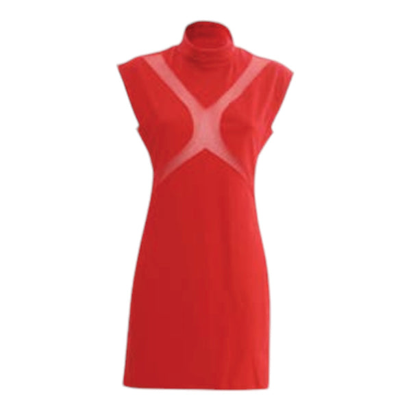 Vestiti casual Donna Jijil - Abito - Rosso