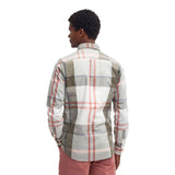 Camicie casual Uomo Barbour International - Harris Tailored Shirt - Verde