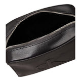 Borse a spalla Donna Calvin Klein - Sculpted Camera Bag Deboss - Nero