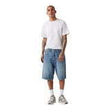Bermuda Uomo Levi's - 478 Baggy Shorts My Frequency Shorts - Denim