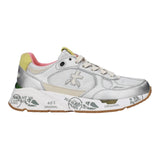 Sneaker Donna Premiata - Mased - Argento