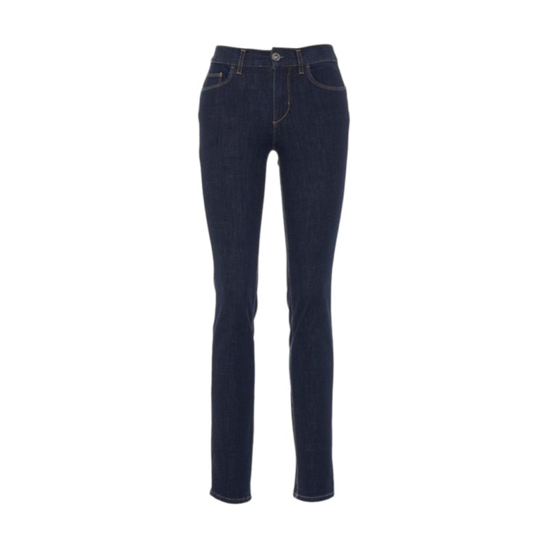 Jeans Donna Liu Jo - B.up Magnetic Reg.w - Celeste