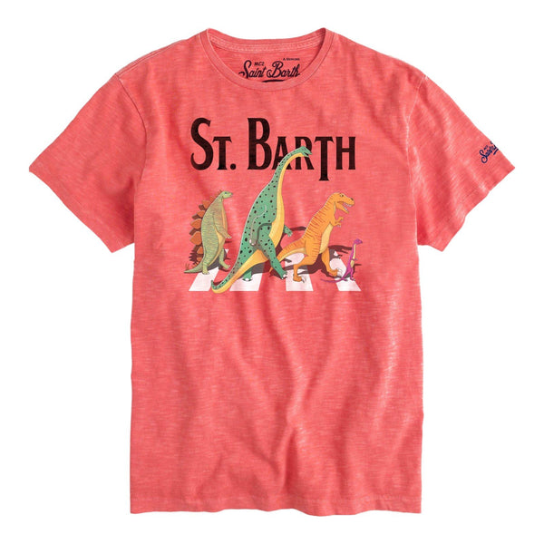 T-shirt Ragazzi Unisex Mc2 Saint Barth - Flynn - Multicolore