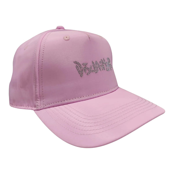 Baschi e berretti Donna Disclaimer - Cappello Donna Con Visiera - Rosa