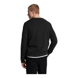 Felpe senza cappuccio Uomo Lyle & Scott - Crew Neck Sweatshirt - Nero