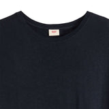 T-shirt Donna Levi's - Lori Linen Dolman Tee - Blu