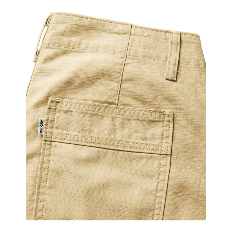 Jeans Donna Levi's - 90S Straight Dark Earth - Bianco