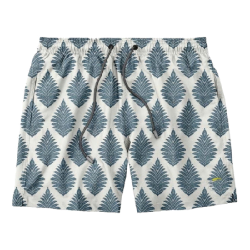 Pantaloncini e calzoncini Uomo Tooco - Classic Beachwear Short - Panna