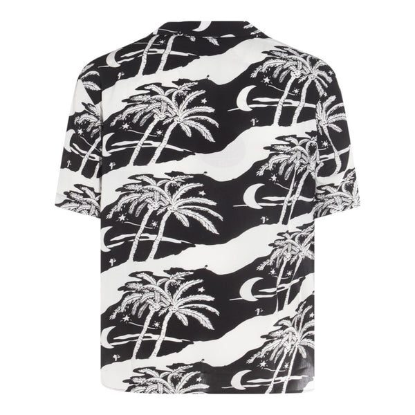 Camicie casual Uomo Mauna Kea - All Over Print Shirt - Nero