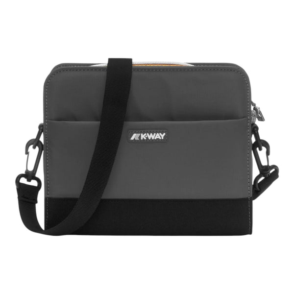 Borse a mano Unisex K-Way - Marybell - Verde militare