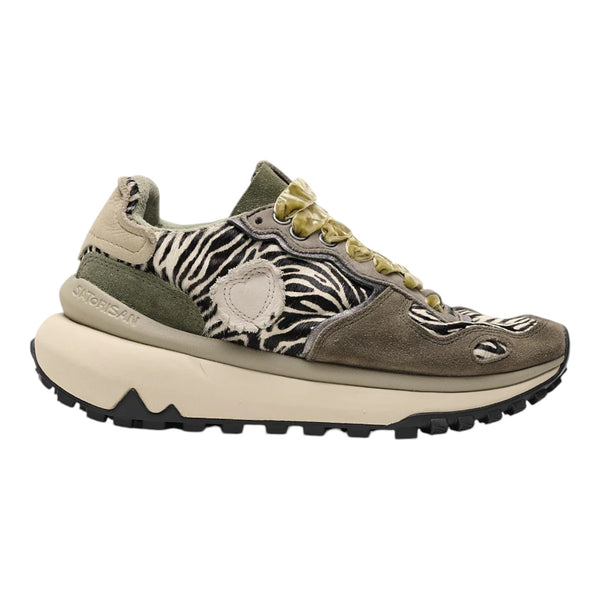 Sneaker Donna Satorisan - Chacrona Metta Premium - Multicolore