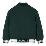 Giacche Bambino Lacoste - Lcn Lacoste Varsity Jacket - Verde