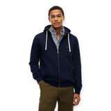 Felpe con cappuccio Uomo Tommy Hilfiger - Essential Fleece Hooded Reg Zt - Blu