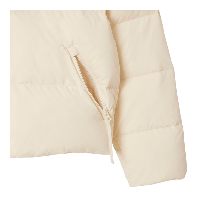 Giubbini Donna Lacoste - Blusone - Panna