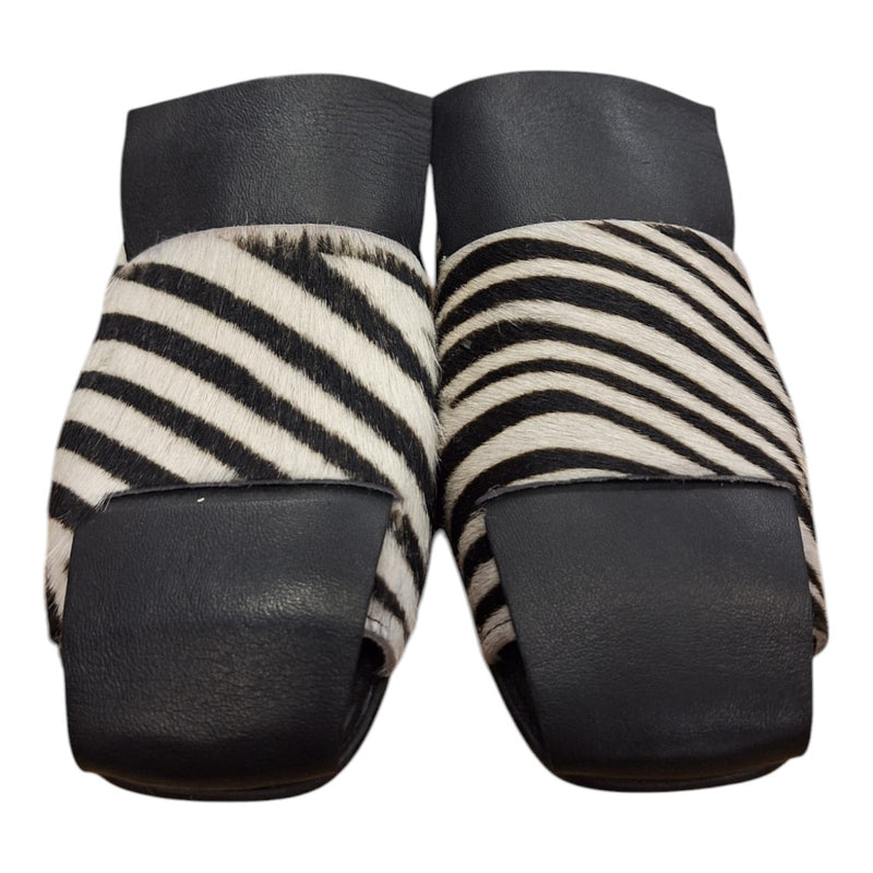 Zoccoli e sabot Donna Ovyé - Sabot Zebra/Buffy - Multicolore