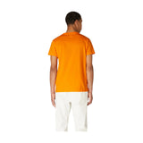 T-shirt Uomo K-Way - Le Vrai Edouard - Arancione