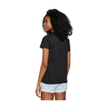 T-shirt Donna Levi's - Perfect Tee - Nero