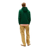 Felpe con cappuccio Uomo Tommy Hilfiger - Ess Seasonal Fleece Hoody - Verde