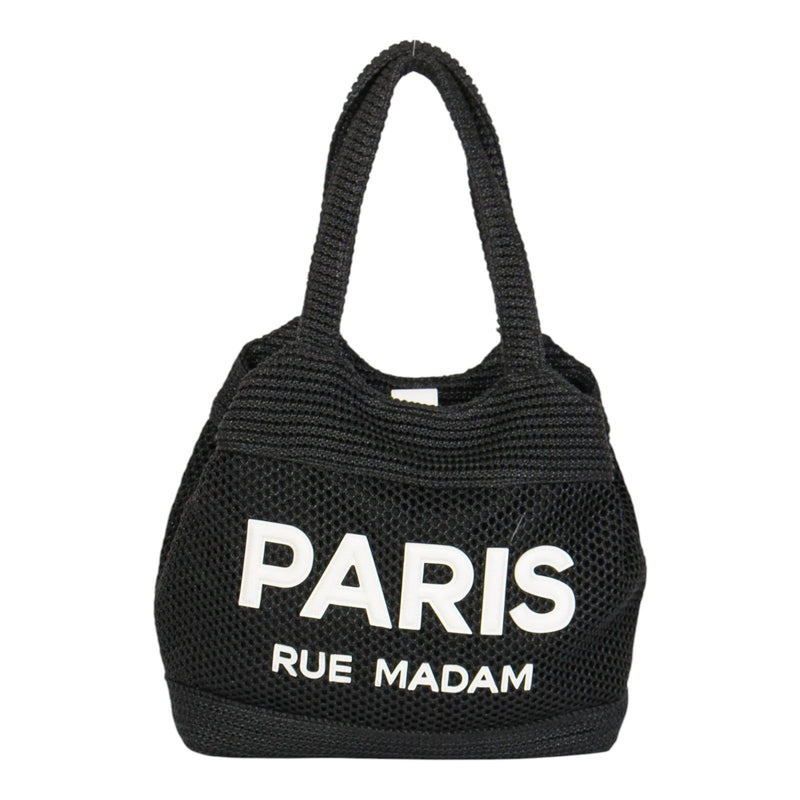 Borse a mano Donna Rue Madam Paris - L'avana Shopping - Nero