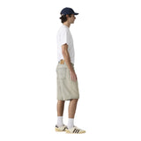 Bermuda Uomo Levi's - 478 Baggy Shorts My Frequency Shorts - Denim