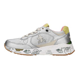 Sneaker Donna Premiata - Mased - Argento