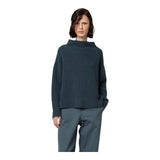 Maglioni Donna Alpha Studio - Collo Tiffany M/L Integrale Contemporary - Grigio