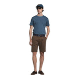 Bermuda Uomo Impure - Chino Short Comf.twill Stretch G/D - Marrone