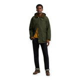 Giubbotti Uomo Barbour - Winter Ashby Jacket - Verde
