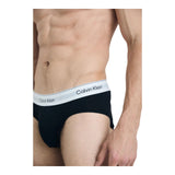 Slip Uomo Calvin Klein - Hip Brief 3Pk - Multicolore