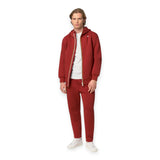 Felpe con cappuccio Uomo K-Way - Rainer Spacer - Rosso