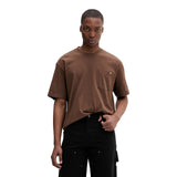 T-shirt Uomo Dickies - Luray Pocket Tee Ss - Marrone