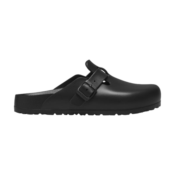 Ciabatte Uomo Birkenstock - Boston Eva Black - Nero