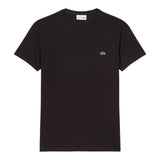 T-shirt Uomo Lacoste - T-Shirt 100% Pima Cotton - Marrone