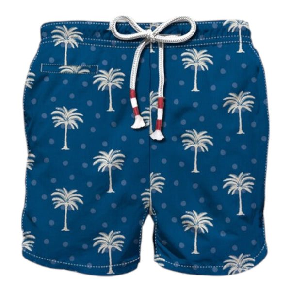 Pantaloncini e calzoncini Uomo Mc2 Saint Barth - Caprese - Blu