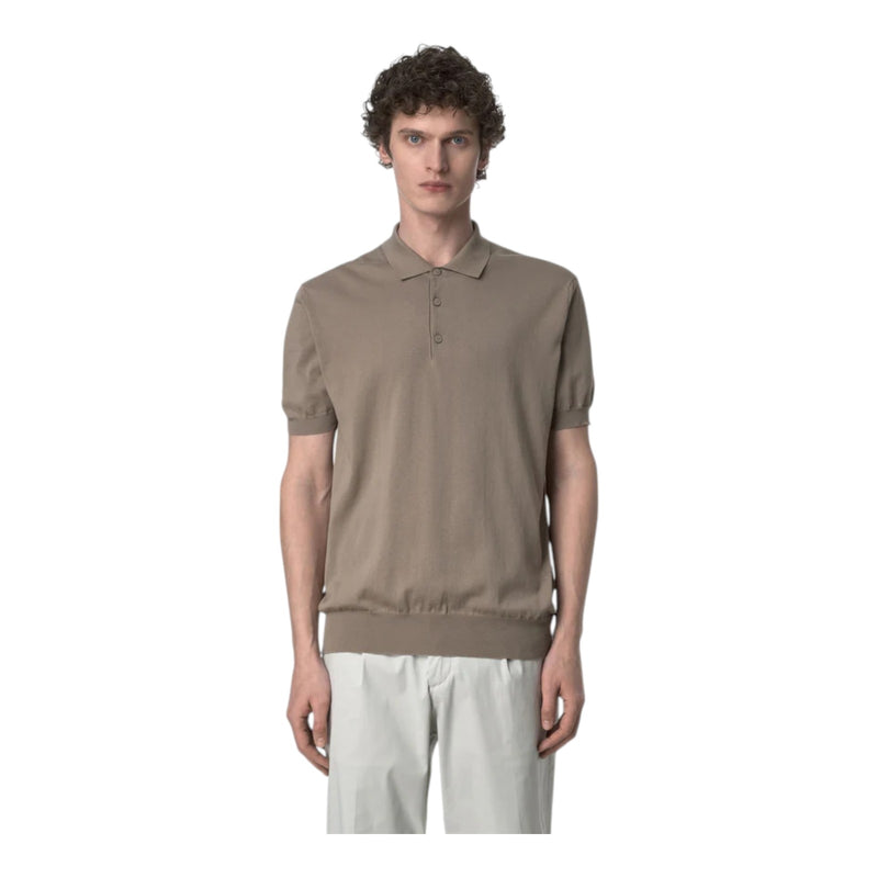 Polo Uomo K-Way - Pleyne - Beige
