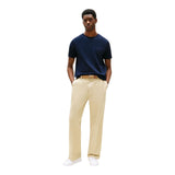T-shirt Uomo Tommy Hilfiger - Light Interlock Tee - Blu