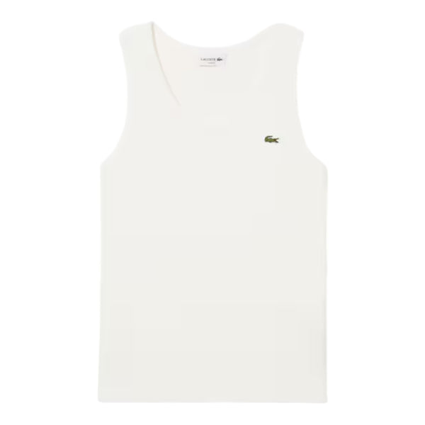 T-shirt Uomo Lacoste - T-Shirt - Bianco