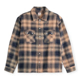 Camicie casual Uomo Levi's - Ls Boxy Western Pier 89 - Blu