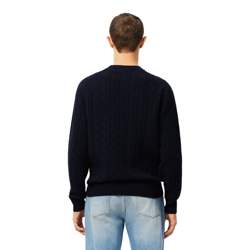 Maglioni Uomo Lacoste - Pullover - Blu