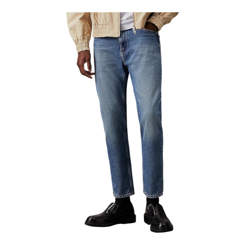 Jeans Uomo Calvin Klein - Dad Jean - Azzurro