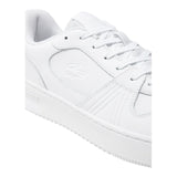 Sneaker Uomo Lacoste - L001 Set - Bianco
