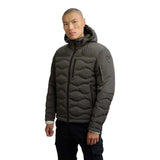 Piumini Uomo Blauer - Hartford Giubbini Corti Imbottito Ovatta - Verde