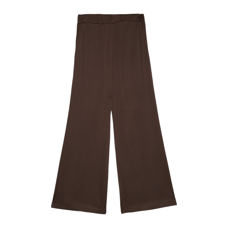 Pantaloni Donna ottod'Ame - Pantalone - Marrone