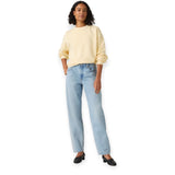 Jeans Donna Levi's - Loose Taper H2'26 Message Sent - Denim