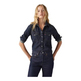 Camicie Donna Levi's - Iconic Western - Denim