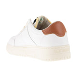 Sneaker Uomo Sneaker Saint - Golf - Bianco